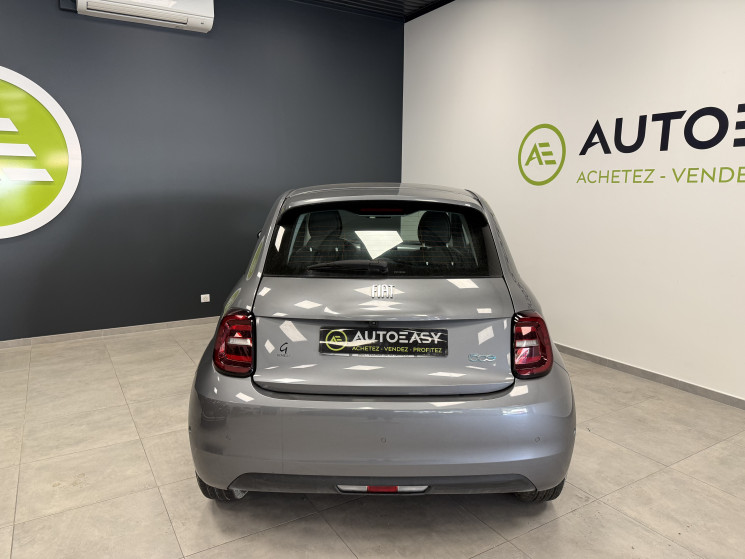 FIAT 500 e 42 kwh 118 ch 