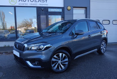 Suzuki SX4 S-Cross 140 cv 1.4 Boosterjet Style Allgrip - GPS - Cuir - Toit ouvrant - 