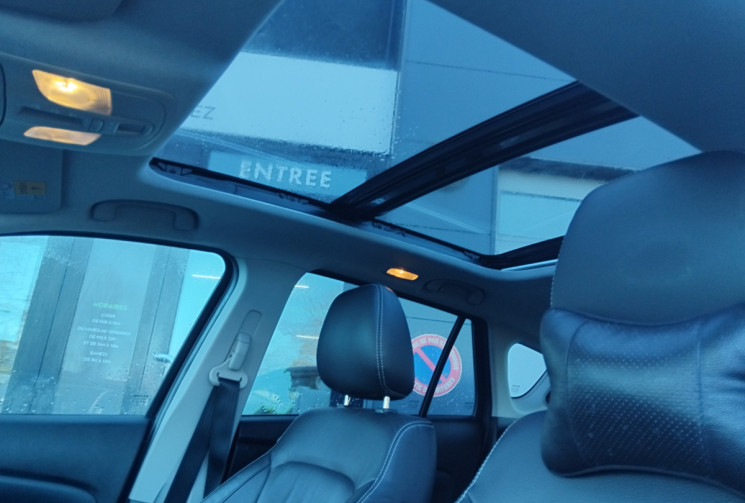 Suzuki SX4 S-Cross 140 cv 1.4 Boosterjet Style Allgrip - GPS - Cuir - Toit ouvrant - 