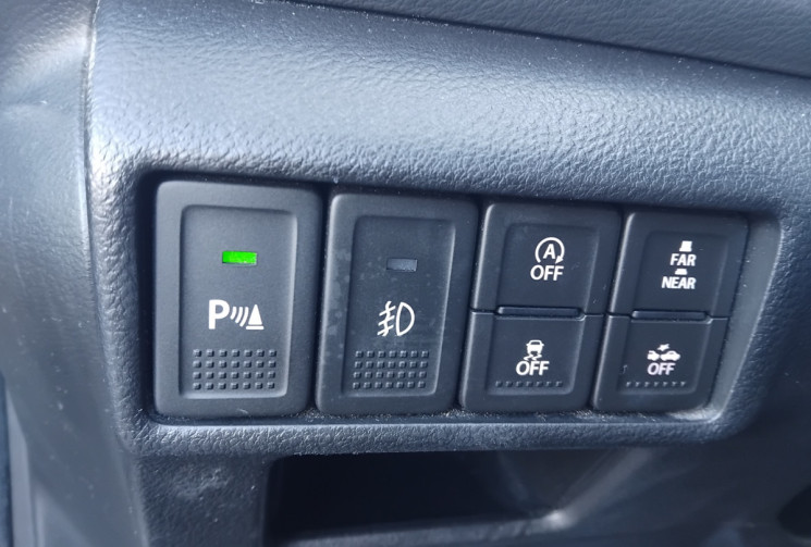 Suzuki SX4 S-Cross 140 cv 1.4 Boosterjet Style Allgrip - GPS - Cuir - Toit ouvrant - 