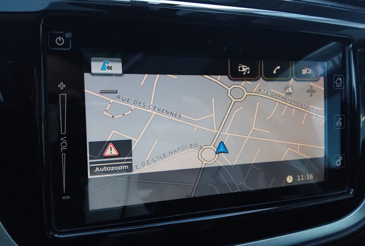 Suzuki SX4 S-Cross 140 cv 1.4 Boosterjet Style Allgrip - GPS - Cuir - Toit ouvrant - 