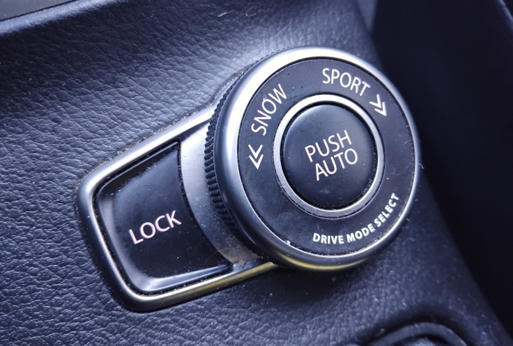 Suzuki SX4 S-Cross 140 cv 1.4 Boosterjet Style Allgrip - GPS - Cuir - Toit ouvrant - 