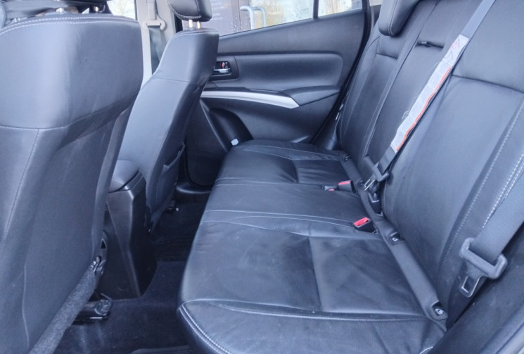 Suzuki SX4 S-Cross 140 cv 1.4 Boosterjet Style Allgrip - GPS - Cuir - Toit ouvrant - 