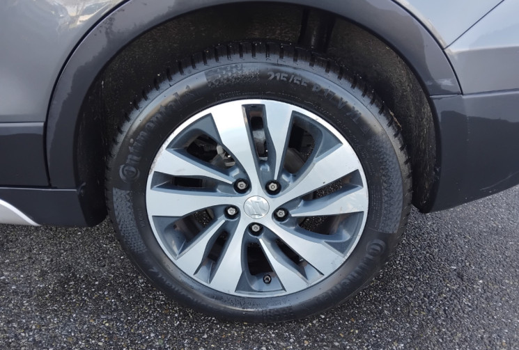 Suzuki SX4 S-Cross 140 cv 1.4 Boosterjet Style Allgrip - GPS - Cuir - Toit ouvrant - 