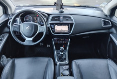 Suzuki SX4 S-Cross 140 cv 1.4 Boosterjet Style Allgrip - GPS - Cuir - Toit ouvrant - 