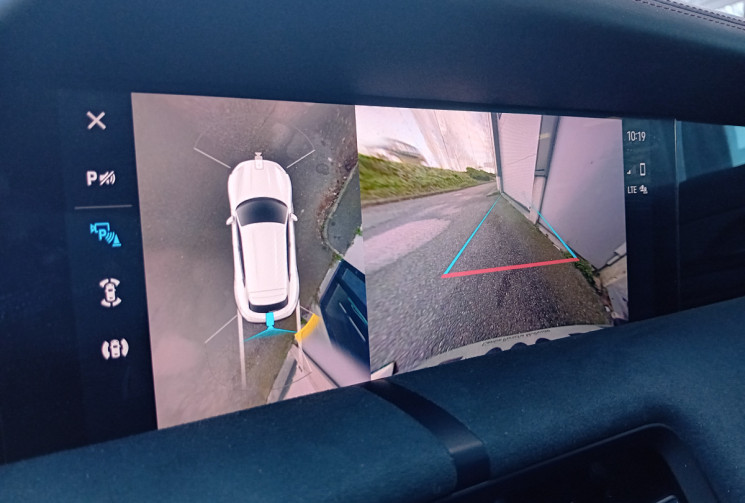 Porsche Taycan Sport Turismo 598ch GTS - 