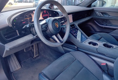 Porsche Taycan Sport Turismo 598 ch GTS - 4 pneus neufs - révision Août 26 -