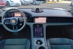 Porsche Taycan Sport Turismo 598 ch GTS - 4 pneus neufs - révision Août 26 -
