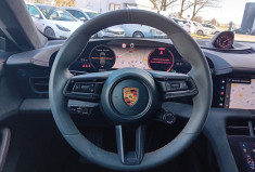 Porsche Taycan Sport Turismo 598 ch GTS - 4 pneus neufs - révision Août 26 -