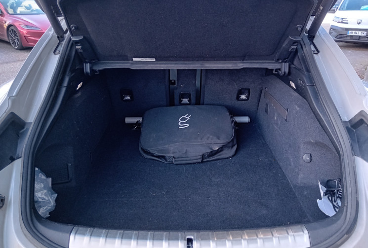 Porsche Taycan Sport Turismo 598ch GTS