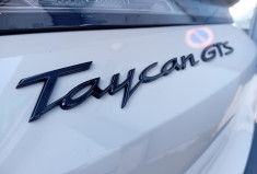 Porsche Taycan Sport Turismo 598ch GTS
