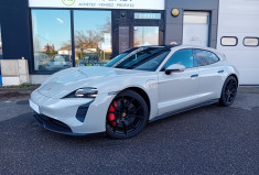 Porsche Taycan Sport Turismo 598 ch GTS - 4 pneus neufs - révision Août 26 -