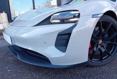Porsche Taycan Sport Turismo 598 ch GTS - 4 pneus neufs - révision Août 26 -