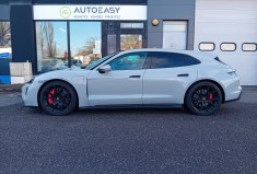 Porsche Taycan Sport Turismo 598 ch GTS - 4 pneus neufs - révision Août 26 -