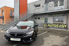 Honda Civic 1.0 i-VTEC 129ch Exclusive CVT 5p