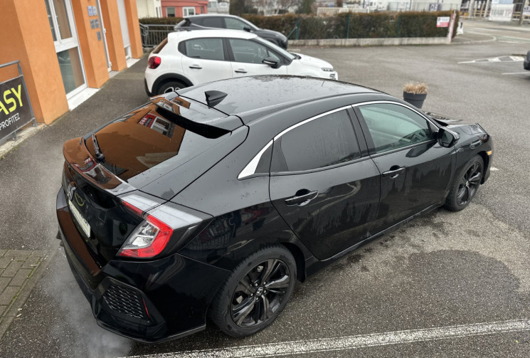 Honda Civic 1.0 i-VTEC 129ch Exclusive CVT 5p