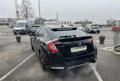 Honda Civic 1.0 i-VTEC 129ch Exclusive CVT 5p