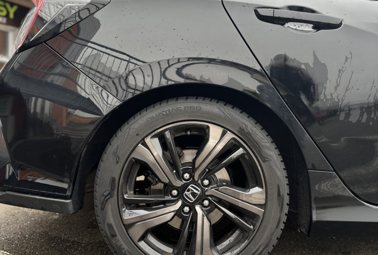 Honda Civic 1.0 i-VTEC 129ch Exclusive CVT 5p