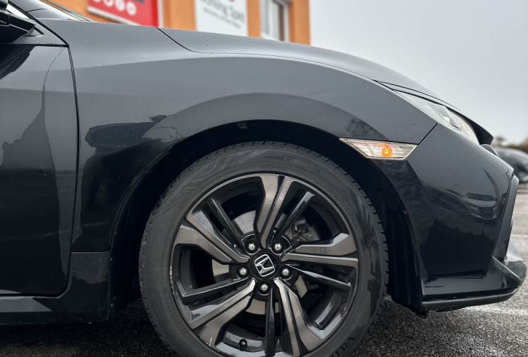 Honda Civic 1.0 i-VTEC 129ch Exclusive CVT 5p