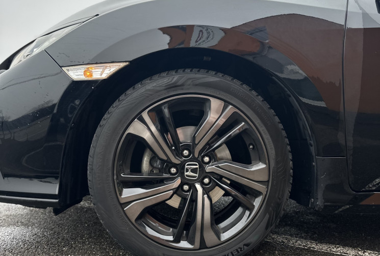 Honda Civic 1.0 i-VTEC 129ch Exclusive CVT 5p