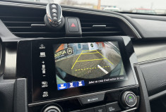 Honda Civic 1.0 i-VTEC 129ch Exclusive CVT 5p