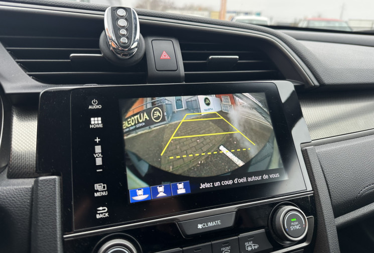 Honda Civic 1.0 i-VTEC 129ch Exclusive CVT 5p