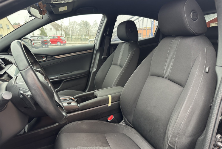 Honda Civic 1.0 i-VTEC 129ch Exclusive CVT 5p