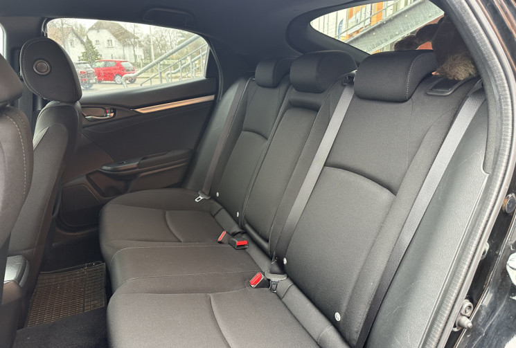 Honda Civic 1.0 i-VTEC 129ch Exclusive CVT 5p