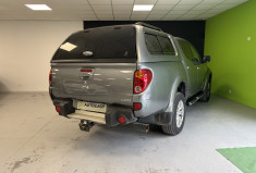 Mitsubishi L200 2.4 DI-D 178 DOUBLE CABINE CAB 