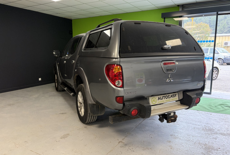 Mitsubishi L200 2.4 DI-D 181 DOUBLE CABINE CAB 