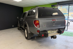 Mitsubishi L200 2.4 DI-D 178 DOUBLE CABINE CAB 