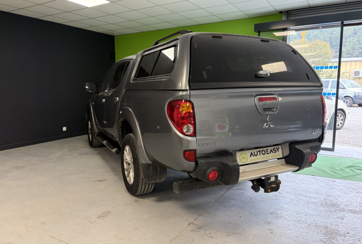 Mitsubishi L200 2.4 DI-D 181 DOUBLE CABINE CAB 