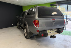 Mitsubishi L200 2.5 DI-D 178 DOUBLE CABINE CAB 