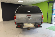 Mitsubishi L200 2.4 DI-D 178 DOUBLE CABINE CAB 