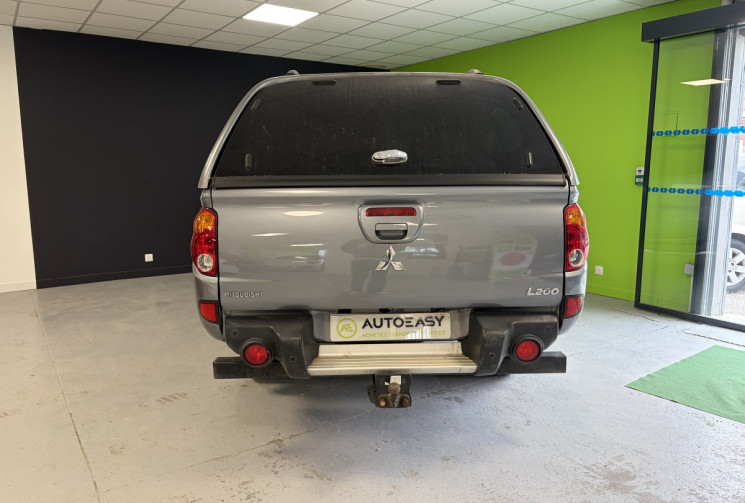 Mitsubishi L200 2.5 DI-D 178 DOUBLE CABINE CAB 