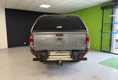 Mitsubishi L200 2.4 DI-D 178 DOUBLE CABINE CAB 