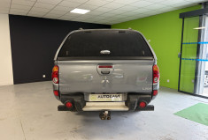 Mitsubishi L200 2.4 DI-D 178 DOUBLE CABINE CAB 