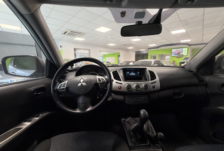 Mitsubishi L200 2.4 DI-D 178 DOUBLE CABINE CAB 