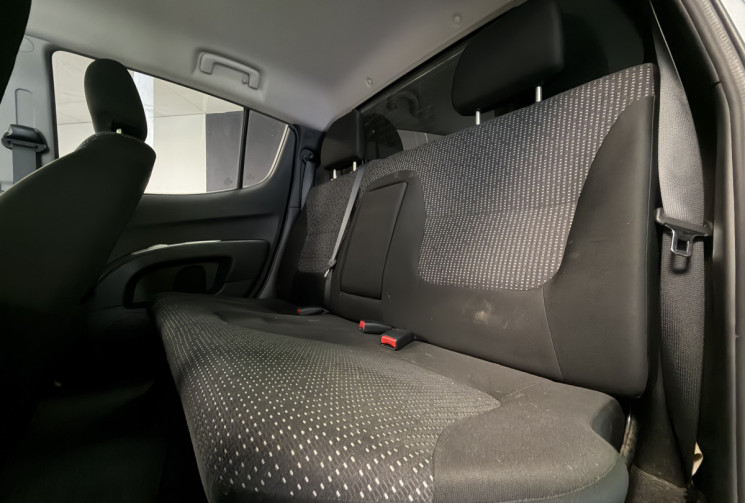 Mitsubishi L200 2.5 DI-D 178 DOUBLE CABINE CAB 