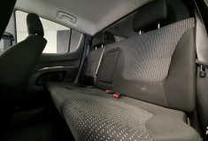 Mitsubishi L200 2.4 DI-D 178 DOUBLE CABINE CAB 