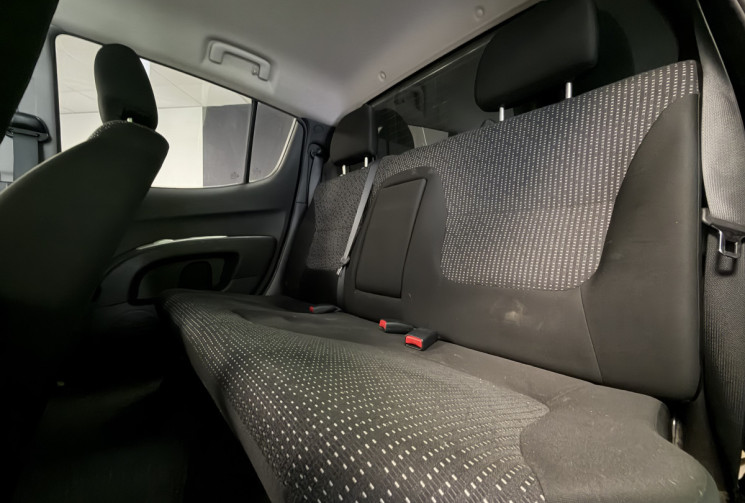 Mitsubishi L200 2.4 DI-D 178 DOUBLE CABINE CAB 