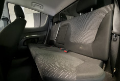 Mitsubishi L200 2.5 DI-D 178 DOUBLE CABINE CAB 