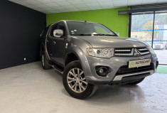 Mitsubishi L200 2.4 DI-D 181 DOUBLE CABINE CAB 
