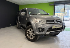 Mitsubishi L200 2.5 DI-D 178 DOUBLE CABINE CAB 