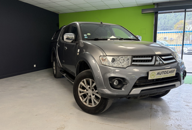 Mitsubishi L200 2.4 DI-D 178 DOUBLE CABINE CAB 