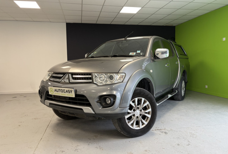 Mitsubishi L200 2.4 DI-D 178 DOUBLE CABINE CAB 