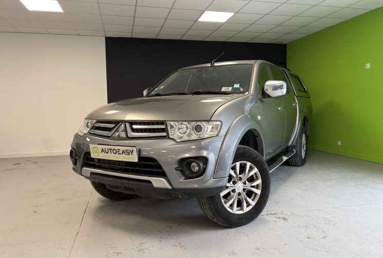 Mitsubishi L200 2.4 DI-D 181 DOUBLE CABINE CAB 