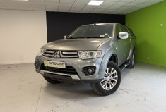 Mitsubishi L200 2.4 DI-D 178 DOUBLE CABINE CAB 