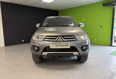 Mitsubishi L200 2.4 DI-D 181 DOUBLE CABINE CAB 