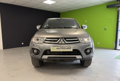 Mitsubishi L200 2.5 DI-D 178 DOUBLE CABINE CAB 